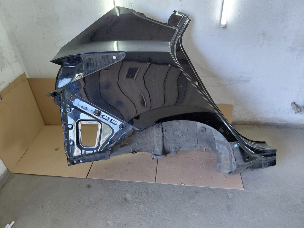 фото №1, Hyundai ix35 крыло четверть правый задняя pae