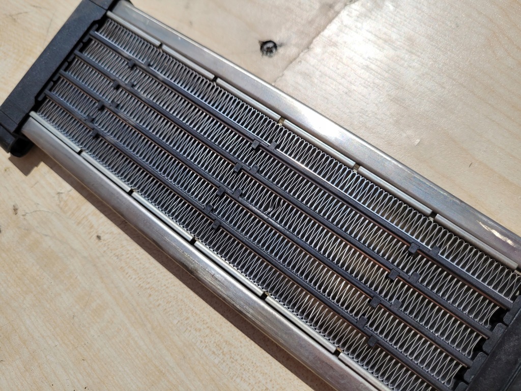 фото №10, Jeep cherokee kk 07-12 2.8 отопитель электрическая