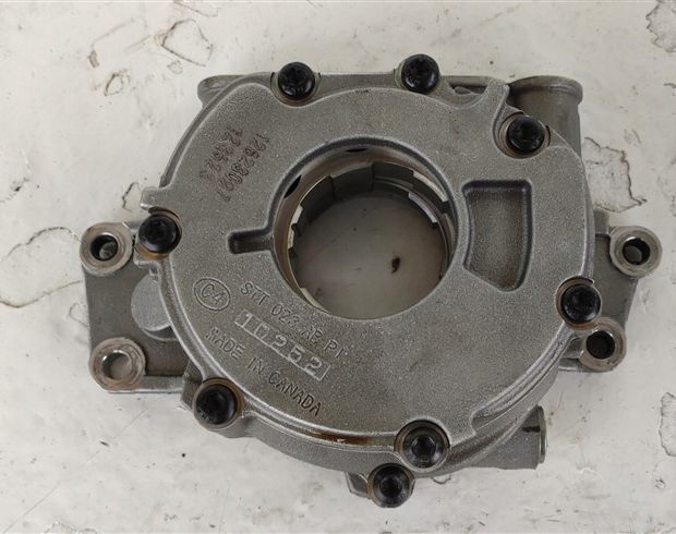 фото №5, Насос масла camaro ss corvette c6 z06 ls7 7.0l