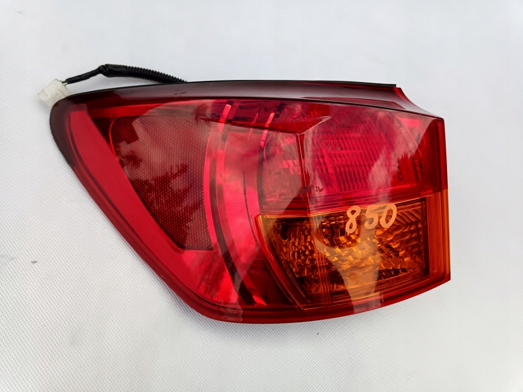 фото №2, Лампа задня задня ліва lexus is ii 220
