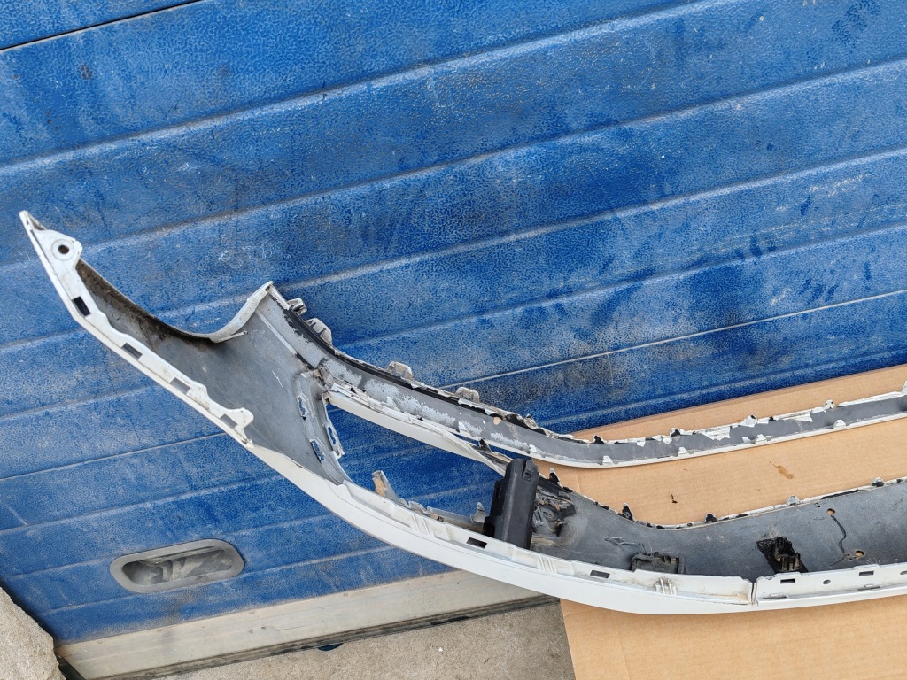 фото №5, Бампер vw golf vii r-line lift 17-20 5g0807221lr