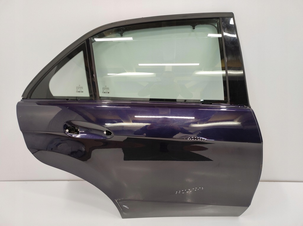 фото №1, Дверь задняя задние правое mercedes e-klasa w212 sedan