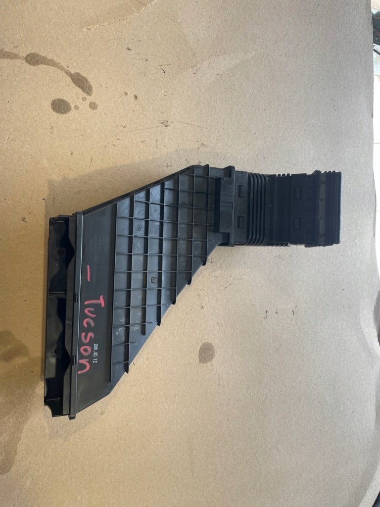 фото №6, Hyundai tucson ii iii lift 1.6 t-gdi труба повітрозабірник повітря 28210-d3300