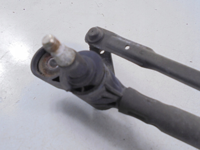 фото №10, Mazda 3 i bk моторчик механизм дворник перед bp4k-6737x bp4k-67340