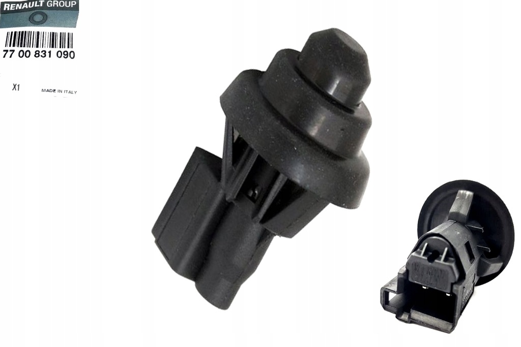 фото №1, Датчик кінцевий двері renault оригінал