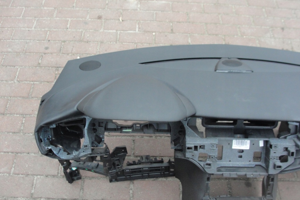 фото №3, Подушка безопасности приборная панель консоль подушки безопасности citroen ds3