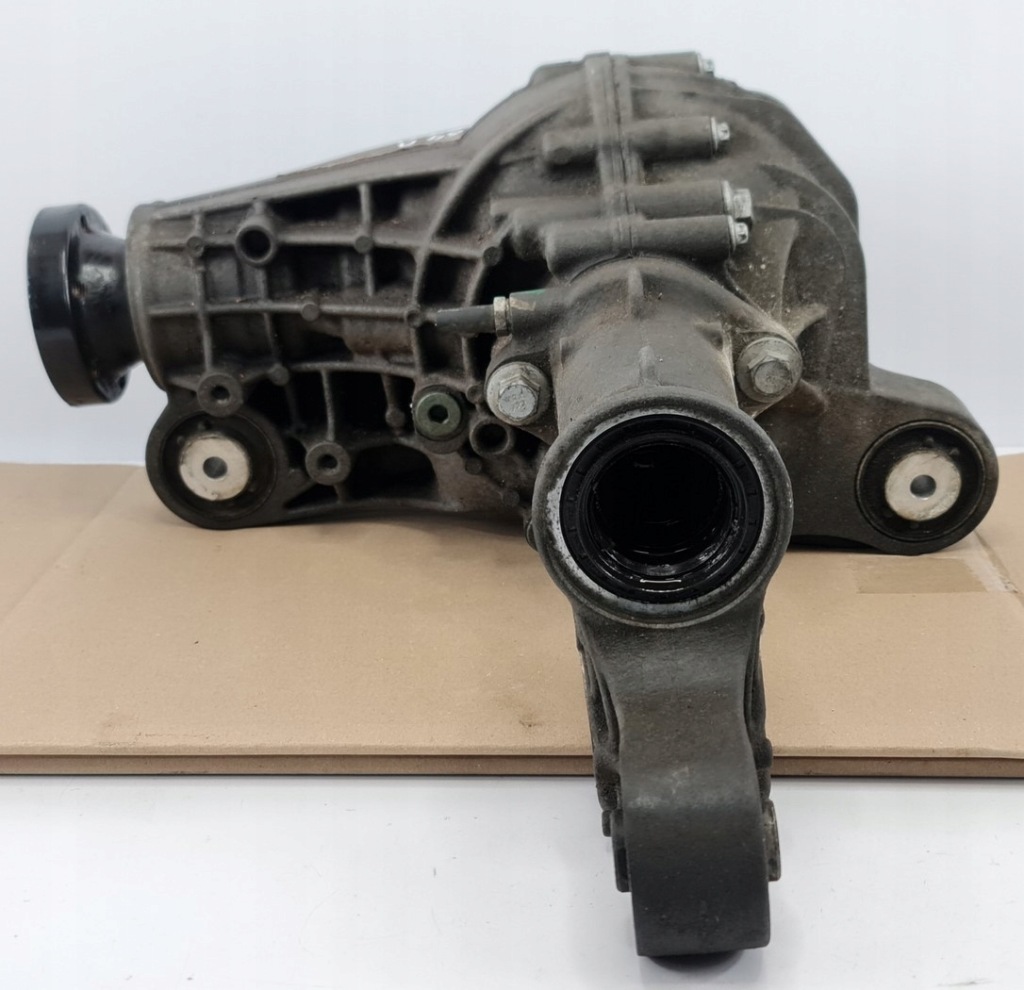 Мост дифференциал перед 4matic mercedes ml w164 4.0 cdi в Украине