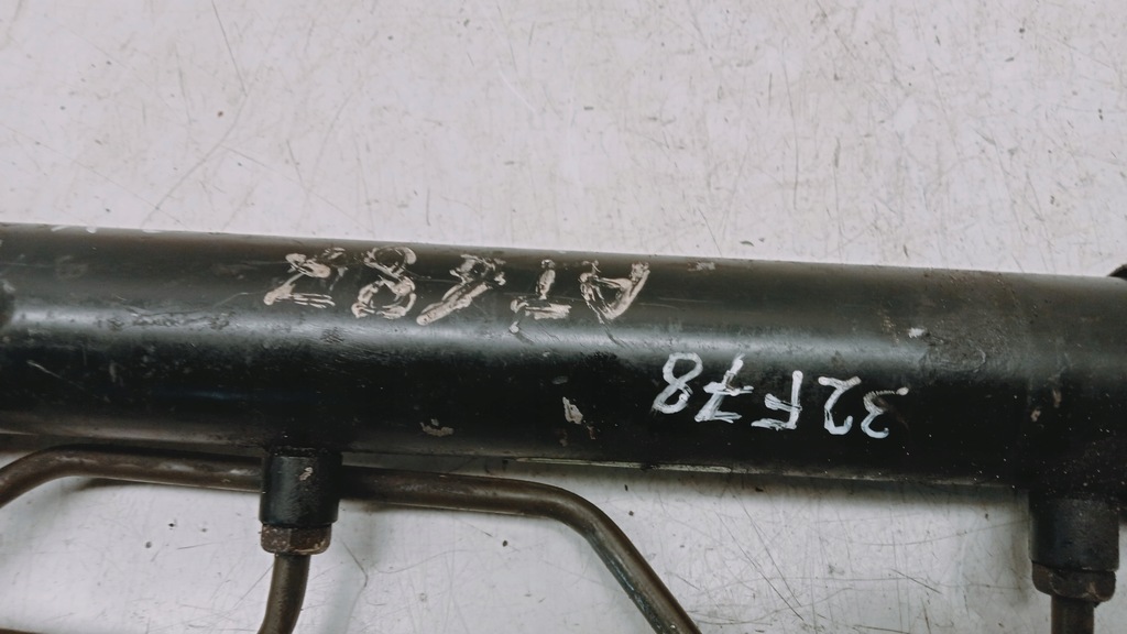 фото №9, Трансмиссия рулевая рулевая рейка hyundai coupe 57710-27000 europa mando