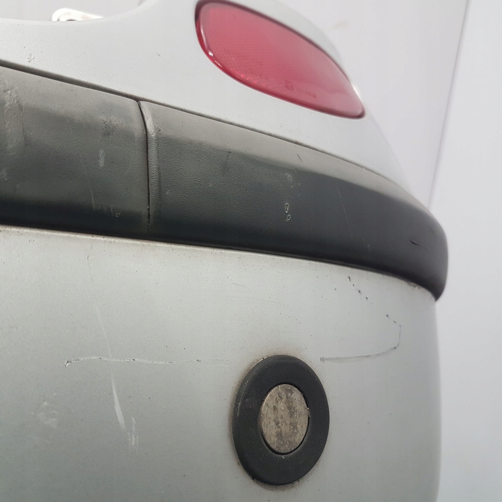 фото №3, Nissan almera tino бампер задняя