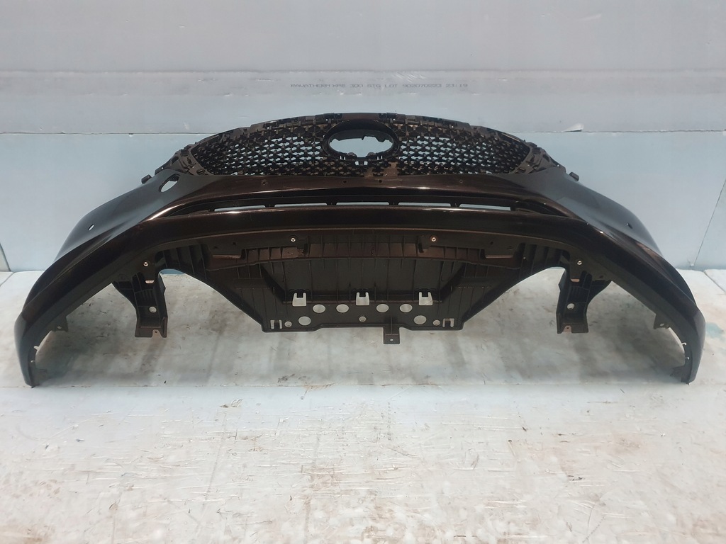 фото №6, Бампер mazda 6 iii gj lift перед передний 18-