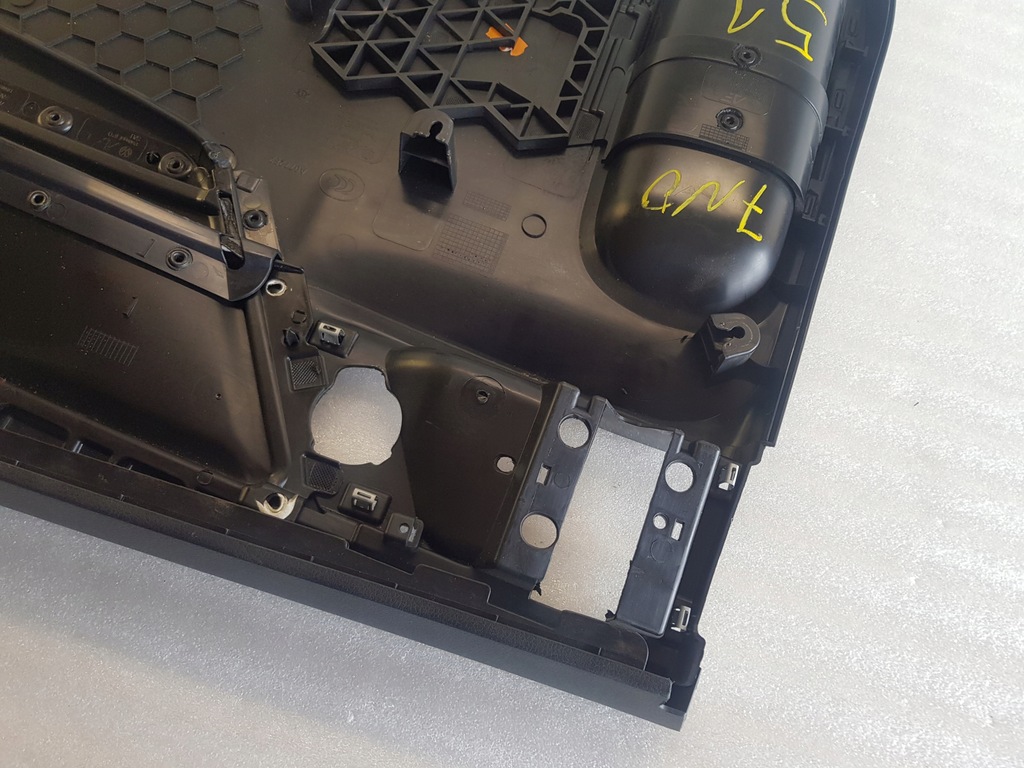 фото №13, Vw sharan alhambra обшивка оббивка двері лівий задня