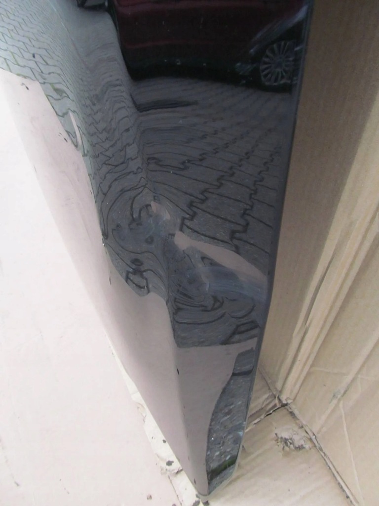 фото №8, Mitsubishi pajero 14-19 капот крышка x37 c403