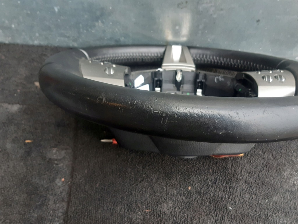 фото №9, Повітропровід багатофункціональний jaguar xf пелюстки перемикання