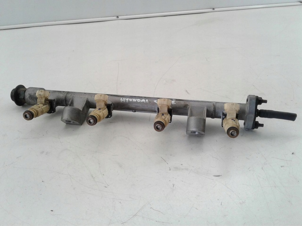 фото №6, Форсунка 35310 23600 hyundai coupe