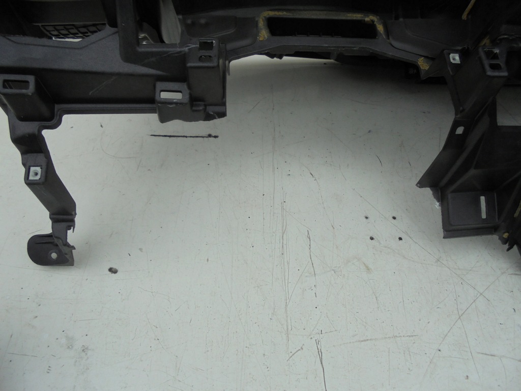 фото №8, Консоль 2x подушка безпеки ford mondeo mk5