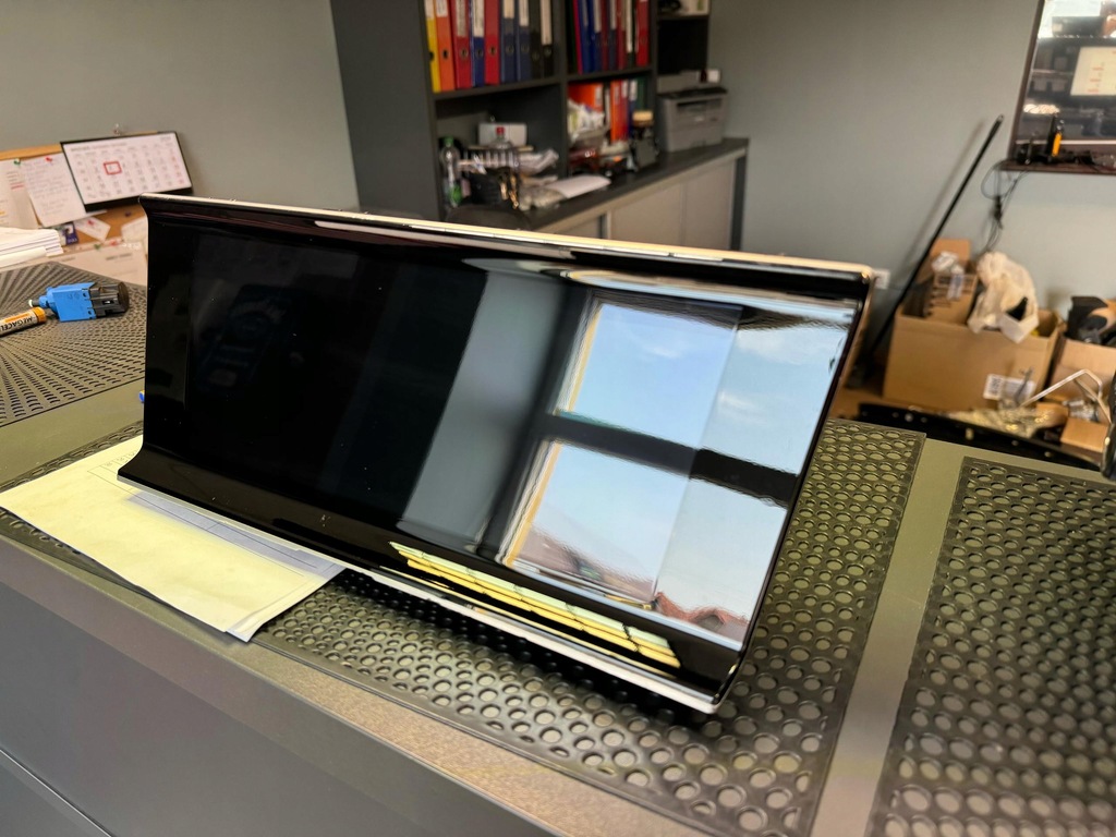 фото №7, Дисплей экран citroen ds7 9828302580