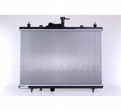 фото №1, Nissens радіатор renault koleos 08-