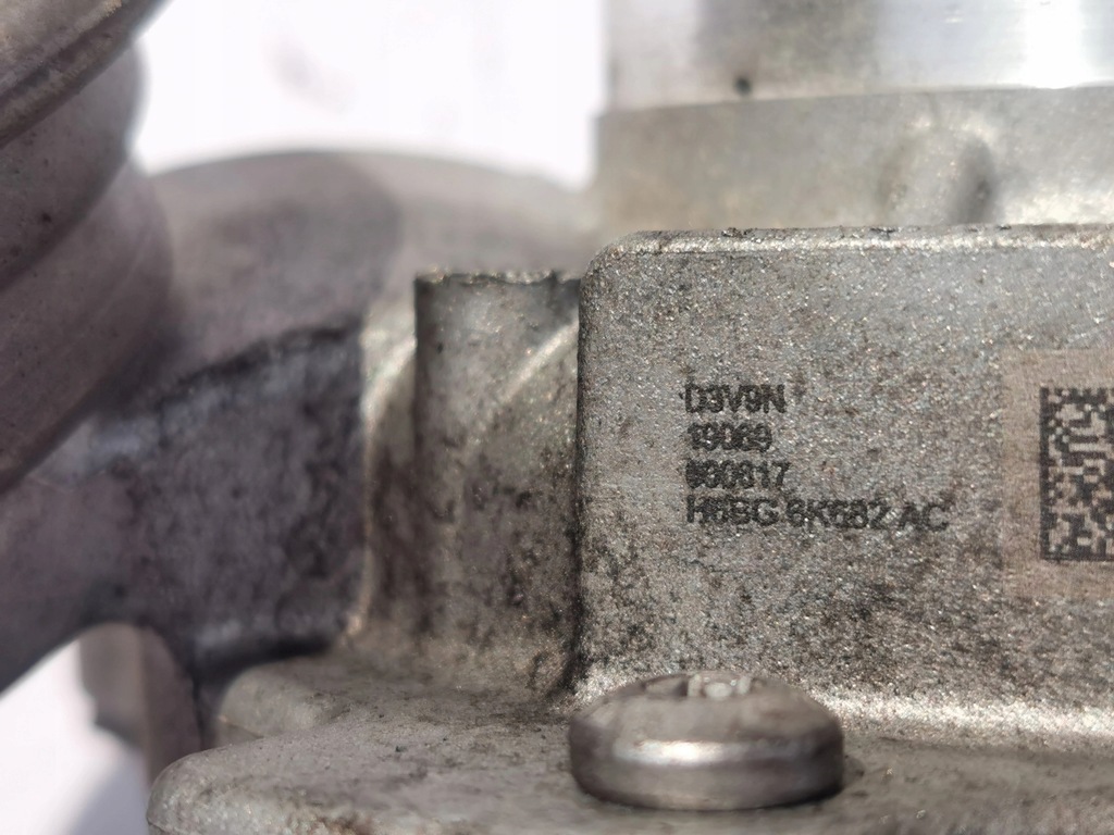 фото №10, Puma ford 1.0 турбонагнетатель h6bg6k682ac d3v9n 12