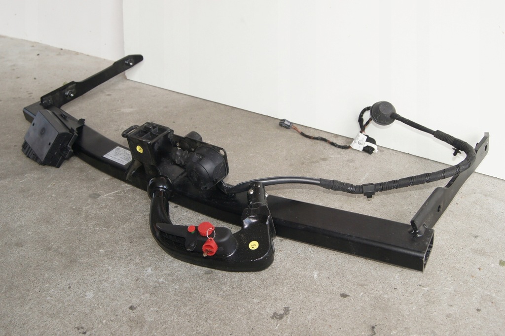 фото №3, Vw t roc t-roc 2017r hak 2ga803880 5q0907383