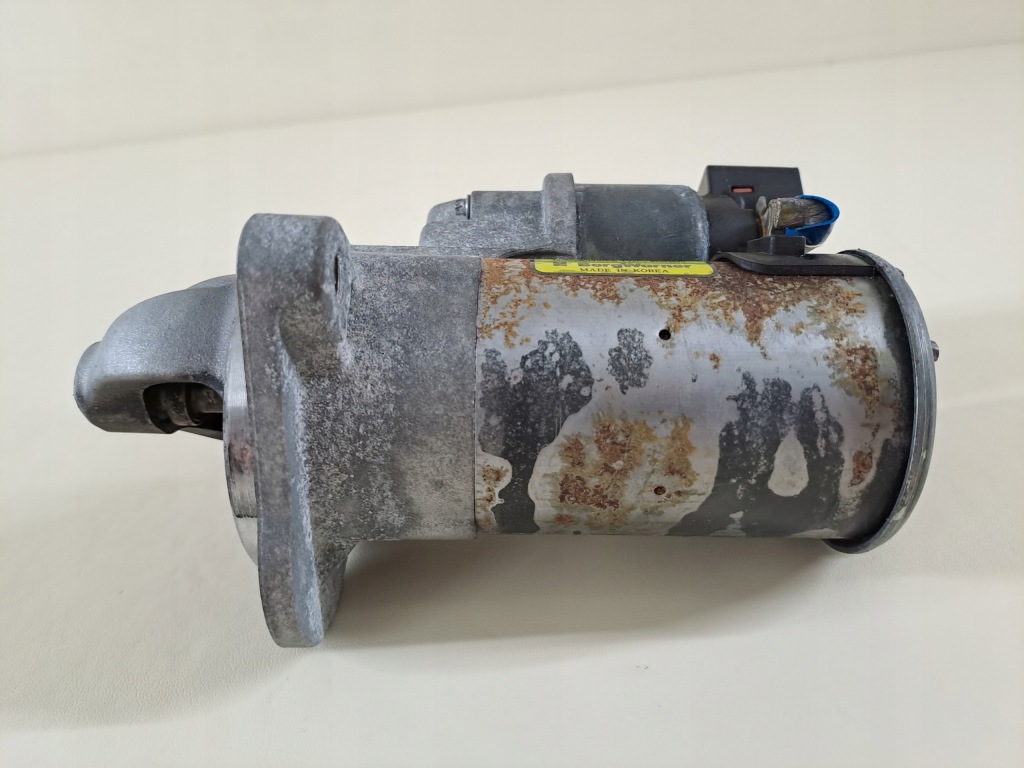 фото №7, Hyundai i30 iii 3 lift 22r 1.0 t-gdi g3le стартер