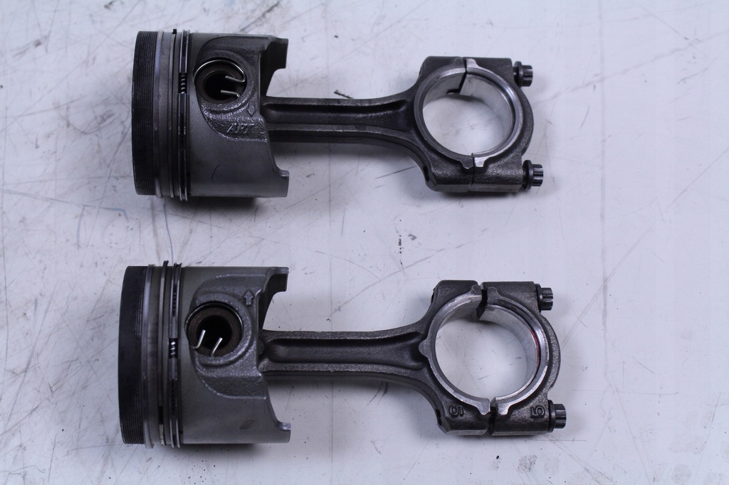 фото №4, Поршень шатун aixam z402