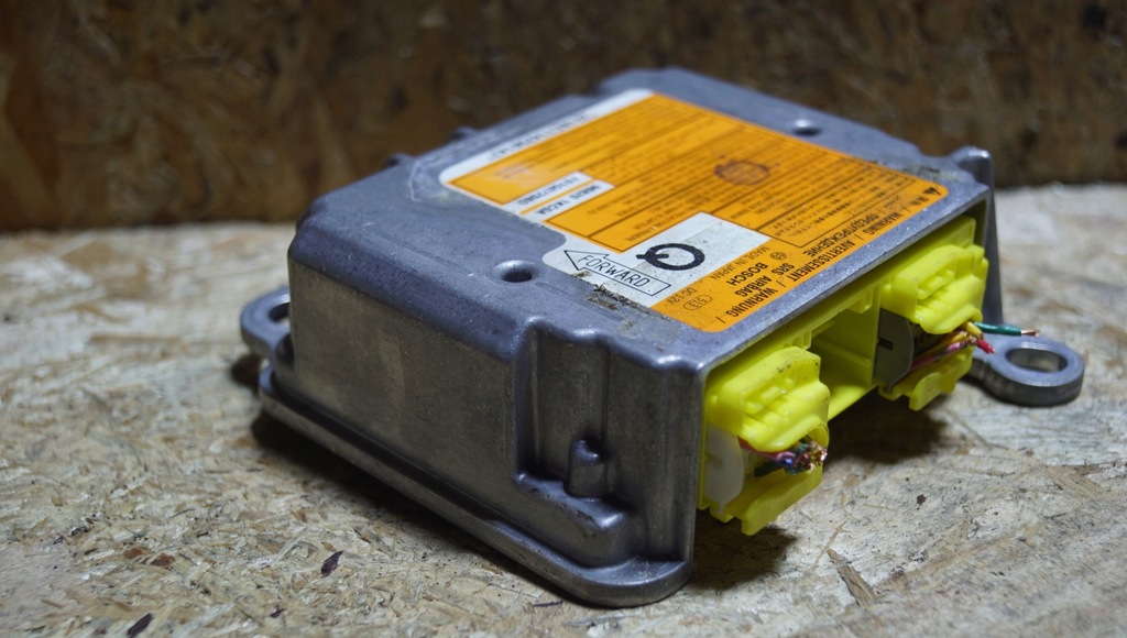 фото №6, Датчик модуль подушка безпеки nissan juke f15 988201kc0a