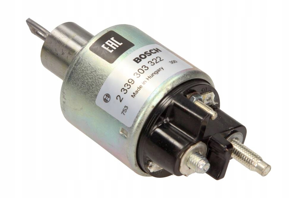 Bosch електромагніт стартер renault clio 98- Недорого