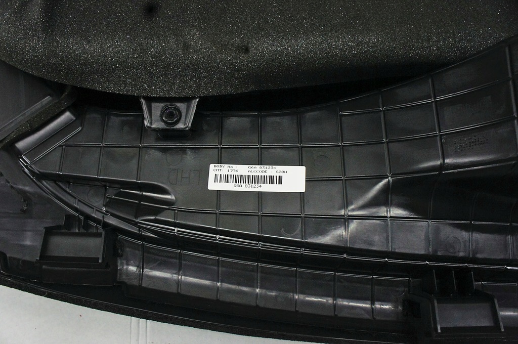 фото №14, Nf037 kia picanto iii ^ приборная панель приборная панель pulpit