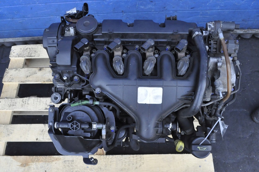 фото №11, Ford focus mk2 ii c-max 2.0tdci 136km двигун g6da