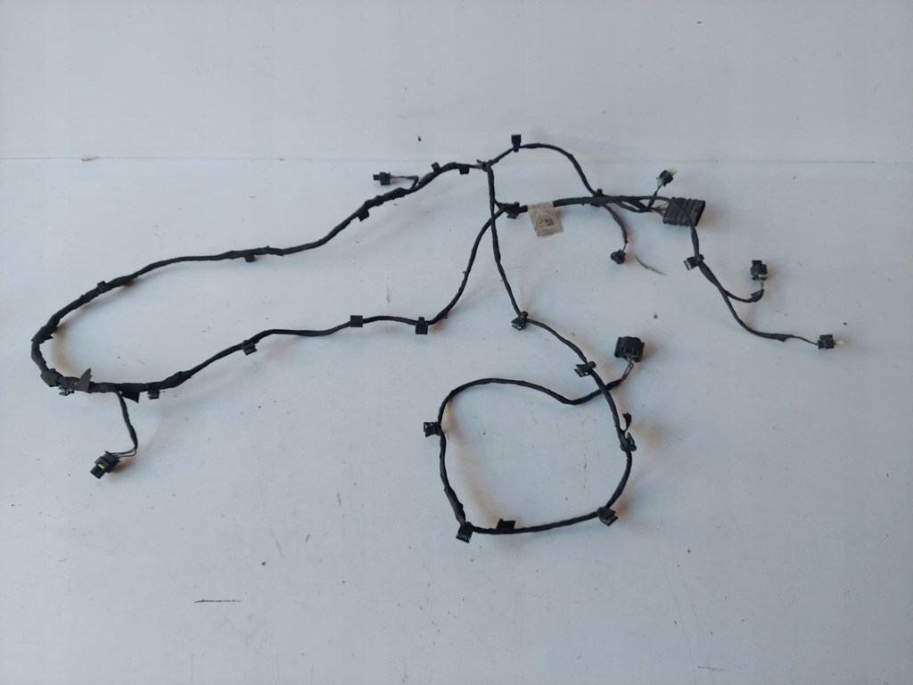 фото №1, Mercedes glb x247 електропроводка pdc перед передня