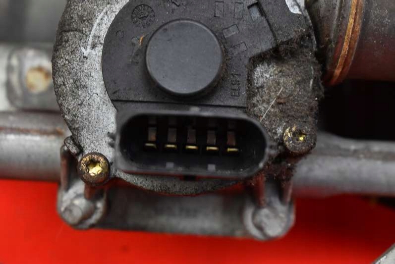 фото №5, Механізм моторчик двірник перед eu 2s6t-17b671-ac ford fusion 02-05