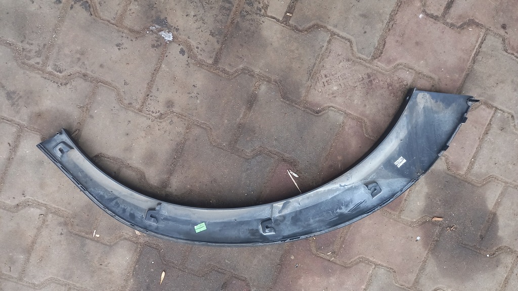 фото №6, Подкрылок левый задняя volvo xc70 30763655