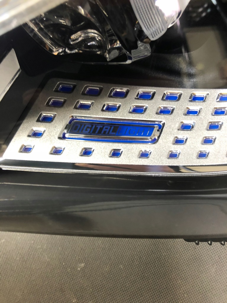 фото №10, Mercedes s klasa w223 lifting комплект лампа a2139063305/3405 naprawiane