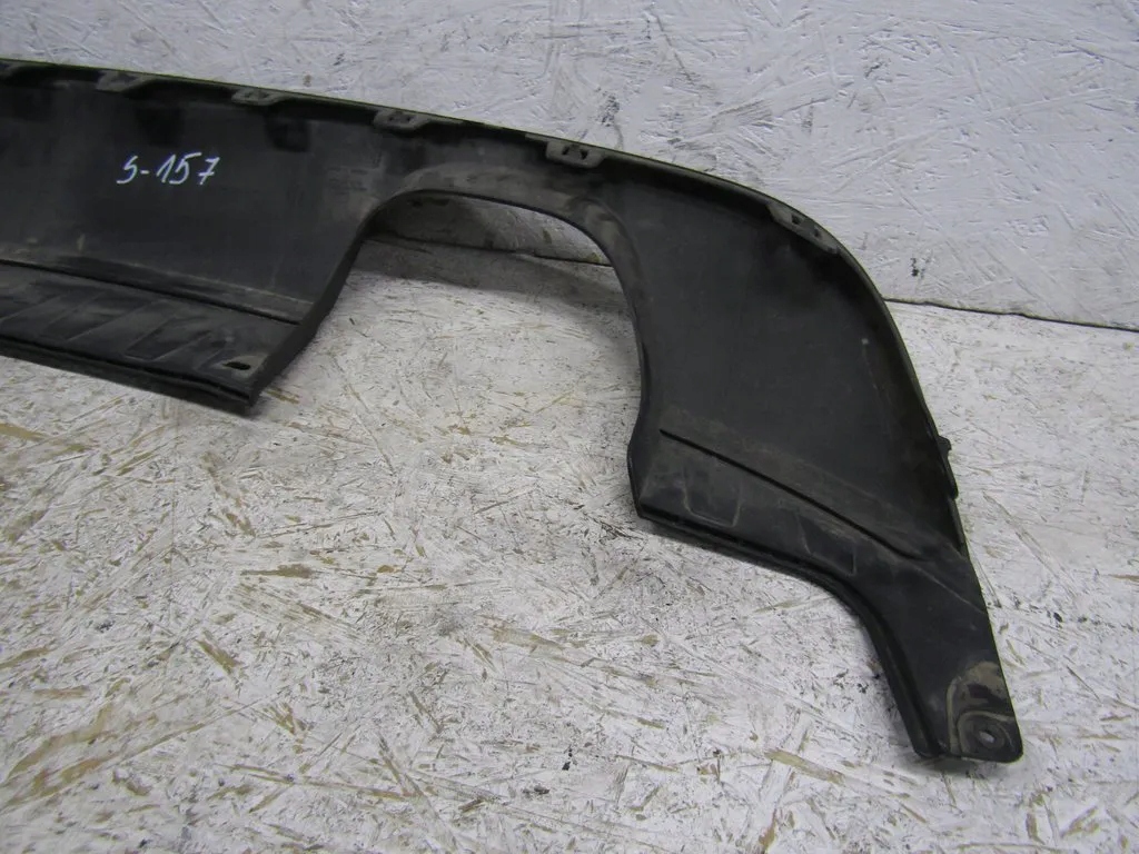 фото №10, Vw beetle спойлер бампера задняя