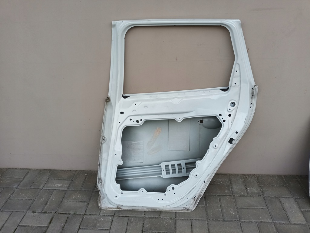 фото №6, Двері праве задні volvo xc60 i задня правий