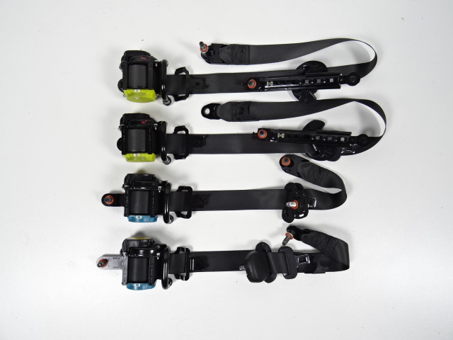 фото №16, Hyundai santa fe iv консоль подушки безопасности подушка безопасности ремни