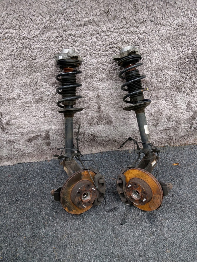 фото №1, Амортизаторна стійка l+p fiat ducato