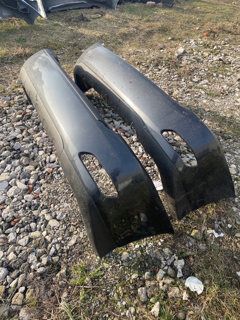 фото №2, Бампер задній задня lexus rx