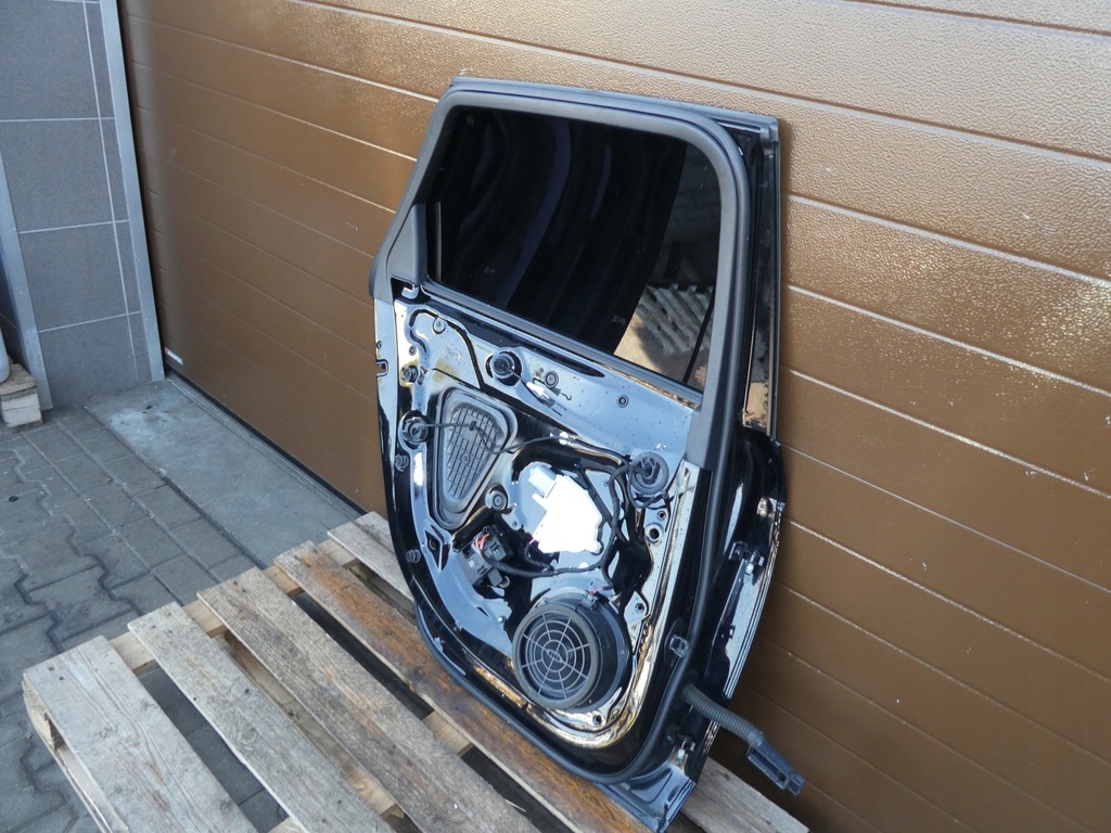 фото №9, Двері ліва задня audi a4 b8 повний