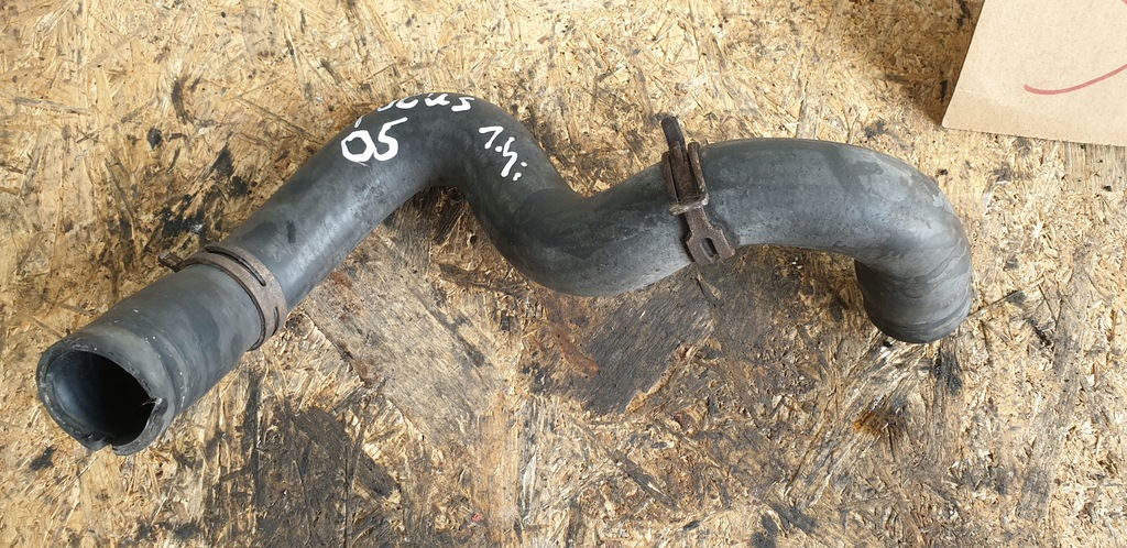 фото №1, Шланг wąż wody ford focus mk2 1,4