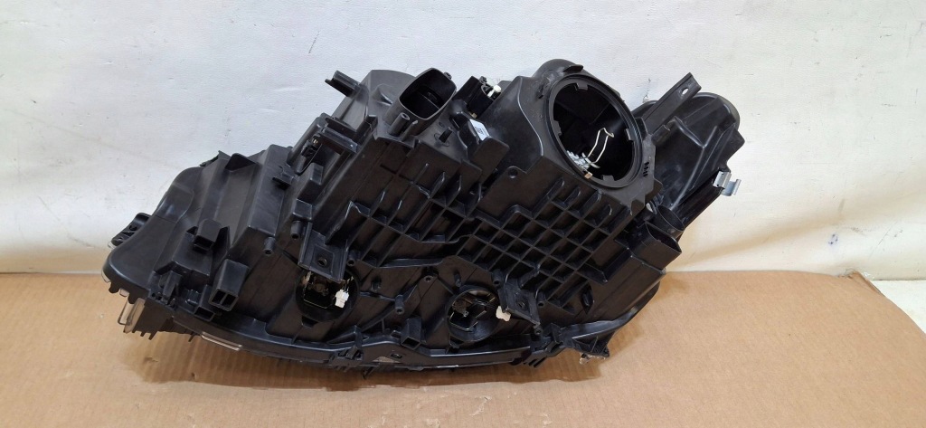 фото №9, Лампа перед передняя правая bmw 3 gt f34 ксенон поворотный 63117355560