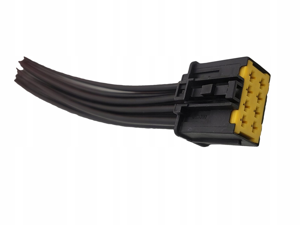 фото №8, Kostka/wtyczka резистора вентилятор renault master ii 2003- opel | 7701057557