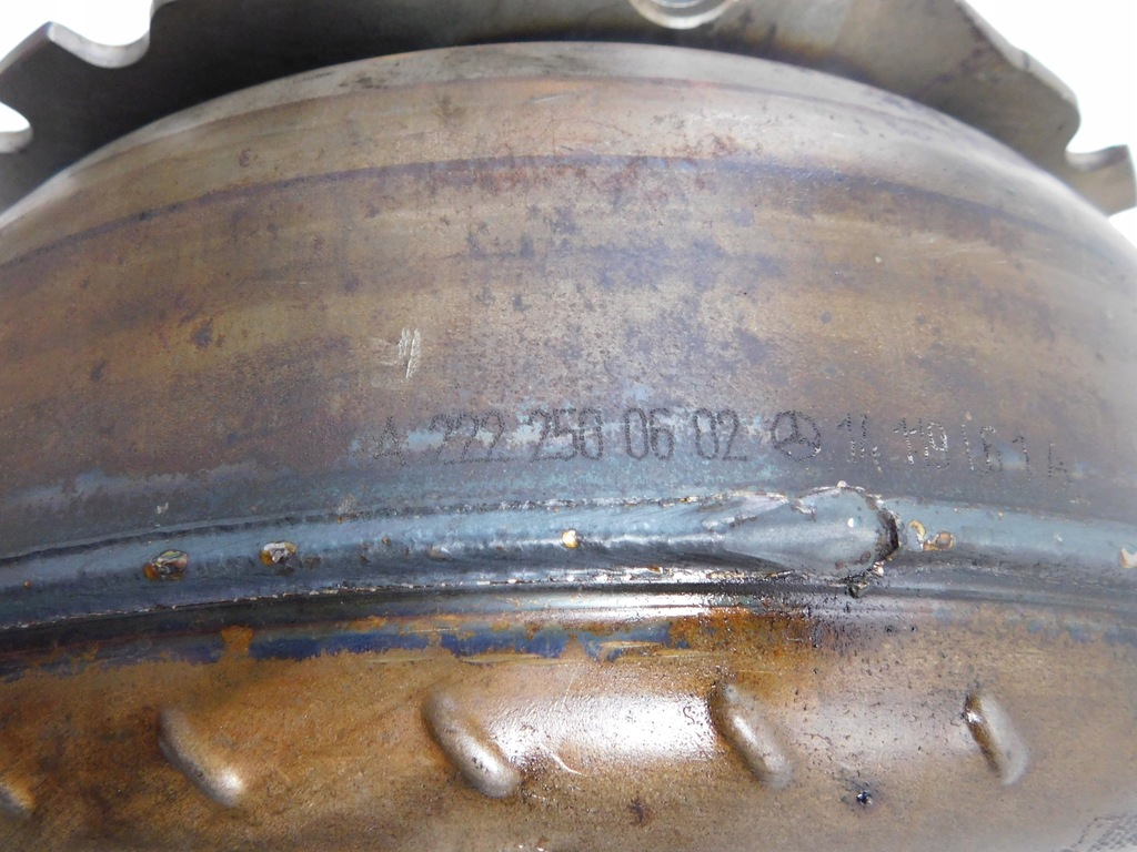 фото №7, Mercedes e-klasa w212 lift сцепление hydrokinetyczn