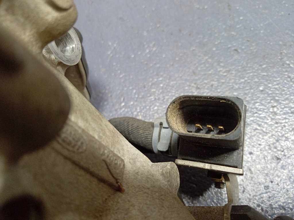 фото №8, Jaguar xf ii x260 2.0d дроссельная заслонка клапан egr g4d3-5h273-ac