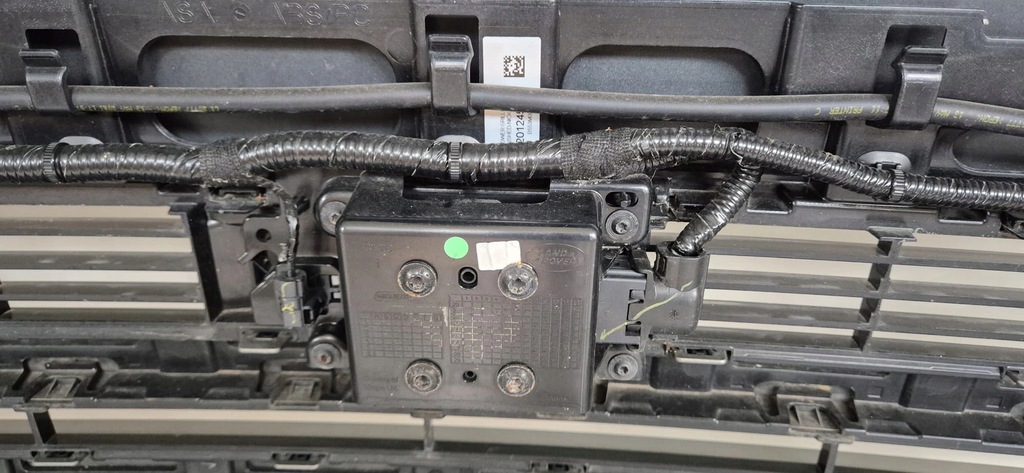 фото №15, Набір бампер 6x pdc решітка радіатора фара new range rover vogue l460 my23 -