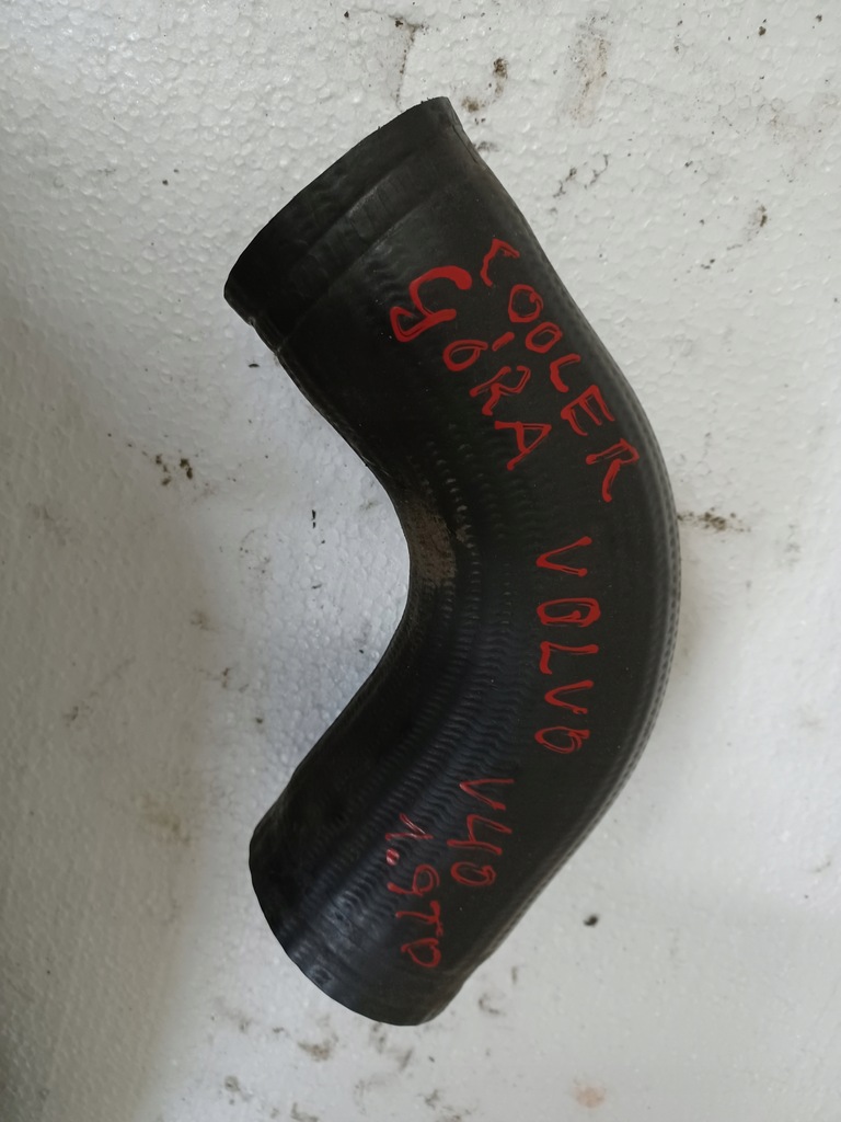 фото №2, Volvo s40 95- wąż турбіни