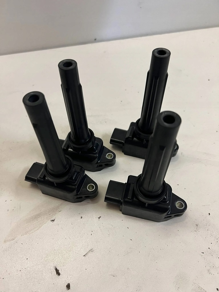 фото №10, Mazda 2 dj 2014- 1.5 benz skyactive котушка запалювання комплект 4 штуки