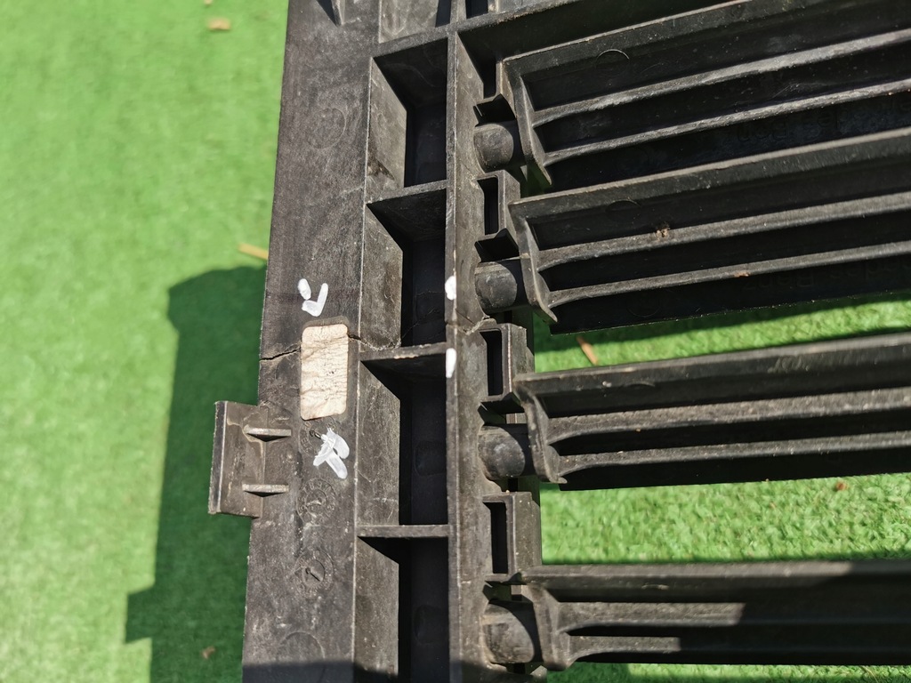 фото №10, Mercedes gla w247 жалюзи воздуховод воздуха a2478851703