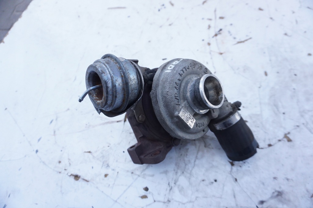 фото №1, Турбонагнетатель 28201-2a850 hyundai ix35 1.7 crdi