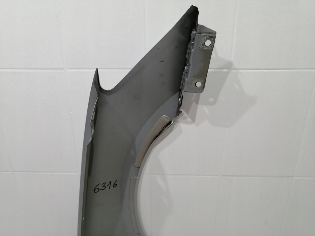 фото №12, Крыло левый передний перед audi a3 8y